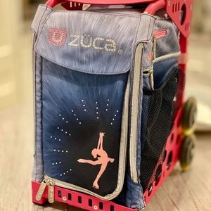 Zuca Ice Skating Bag
